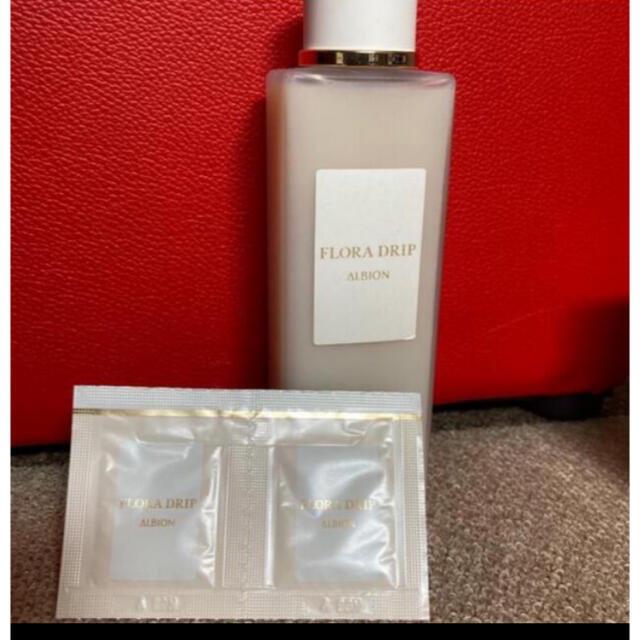 アルビオン フローラドリップ160ml サンプル付き コスメ/美容