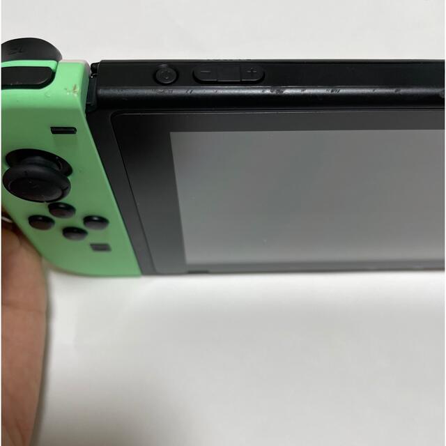 Nintendo Switch あつまれ どうぶつの森セット　本体