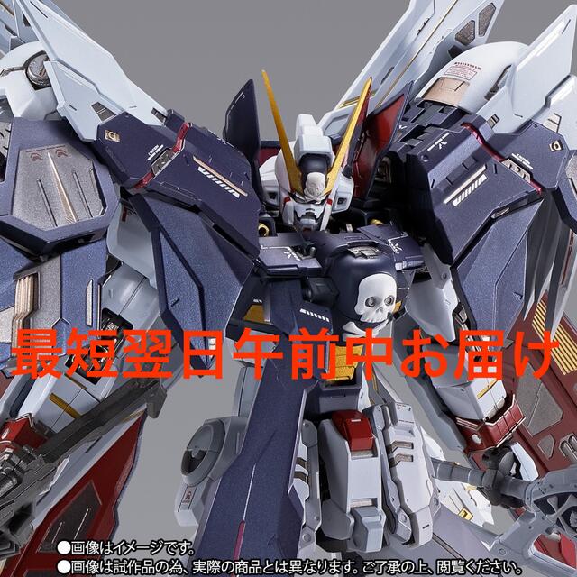 METAL BUILD クロスボーン・ガンダムX-0 フルクロス新品未開封-