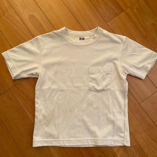 ユニクロ(UNIQLO)のユニクロ130(Tシャツ/カットソー)