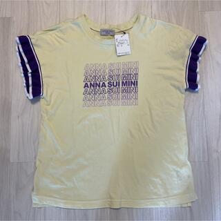 アナスイミニ(ANNA SUI mini)の新品　アナスイミニ Tシャツ 160(Tシャツ/カットソー)