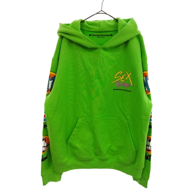 CHROME HEARTS クロムハーツ PPO SEXRCD GRN HD PLV MATTY BOY sex CHROME HEARTS クロムハーツ PPO SEXRCD GRN HD PLV MATTY BOY sex
