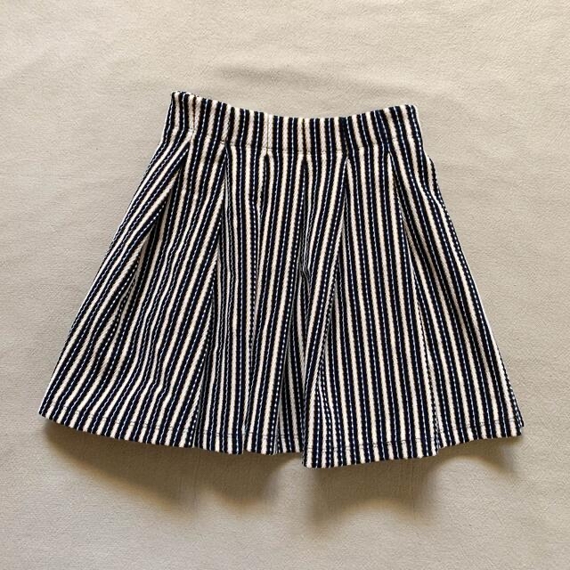 ZARA KIDS(ザラキッズ)のZARA kids スカート 130cm size8/9 キッズ/ベビー/マタニティのキッズ服女の子用(90cm~)(スカート)の商品写真