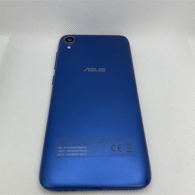 ASUS(エイスース)のASUS X00RD 限界値下げ　スマートフォン スマホ/家電/カメラのスマートフォン/携帯電話(スマートフォン本体)の商品写真