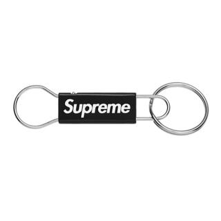 Supreme - Supreme Clip Keychain Black クリップ キーチェーン