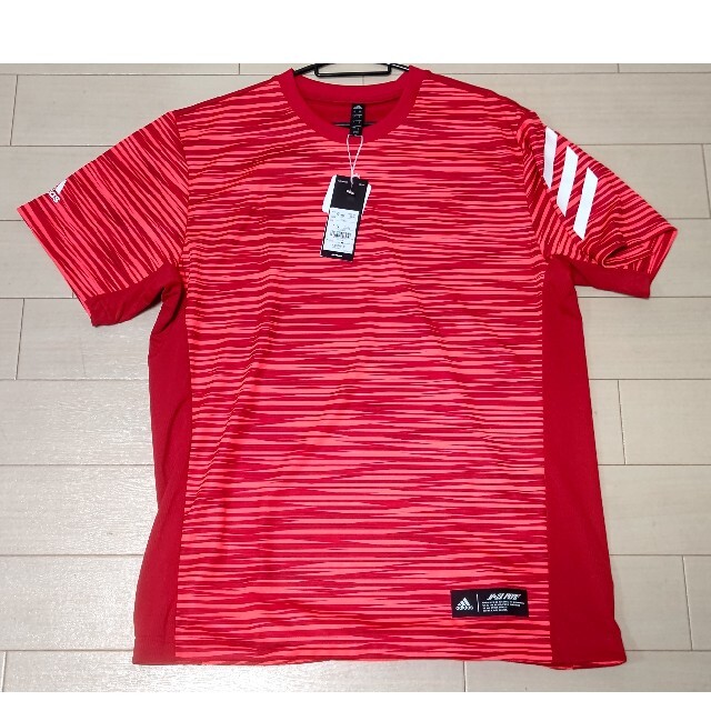 adidas(アディダス)の⭐️ 新品 未使用 adidas ⭐️ スポーツ 野球 ウェア サイズ O メンズのトップス(Tシャツ/カットソー(半袖/袖なし))の商品写真