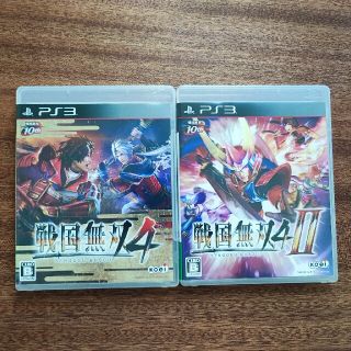 コーエーテクモゲームス(Koei Tecmo Games)のPS3 戦国無双4&4-Ⅱ(家庭用ゲームソフト)