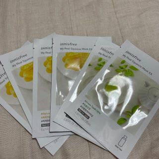 イニスフリー(Innisfree)のinnisfree  my real squeeze mask EX (パック/フェイスマスク)