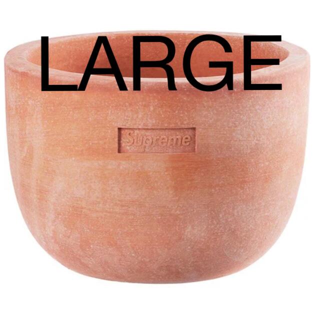 Supreme / Poggi Ugo Large Planter - プランター