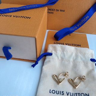 ルイヴィトン(LOUIS VUITTON)のLOUIS VUITTON　ピアス(ピアス)