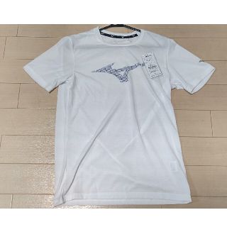 ミズノ(MIZUNO)の⭐️ 新品 未使用 ミズノ ⭐️ mizuno Tシャツ スポーツ サイズ M(ウェア)