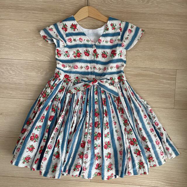 Cath Kidston - タグ付き新品 キャスキッドソン 花柄ワンピースの通販 ...