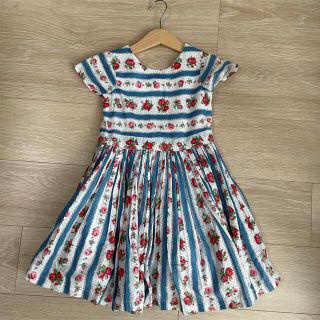 キャスキッドソン(Cath Kidston)のタグ付き新品　キャスキッドソン　花柄ワンピース(ワンピース)