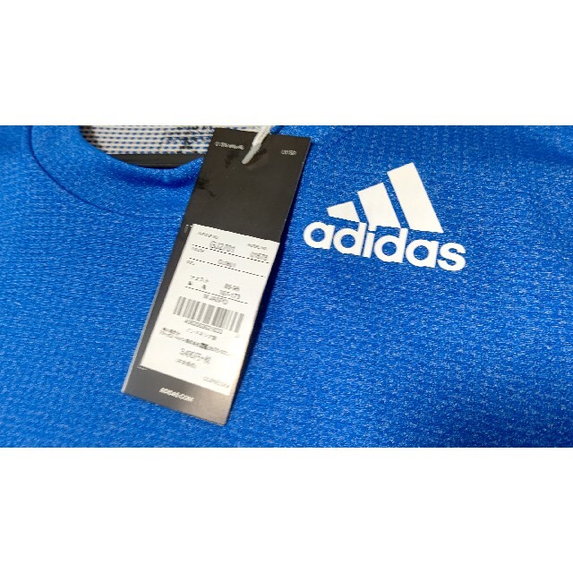 adidas(アディダス)の⭐️ 新品 未使用 adidas ⭐️ スポーツ Tシャツ ウェア メンズのトップス(Tシャツ/カットソー(半袖/袖なし))の商品写真