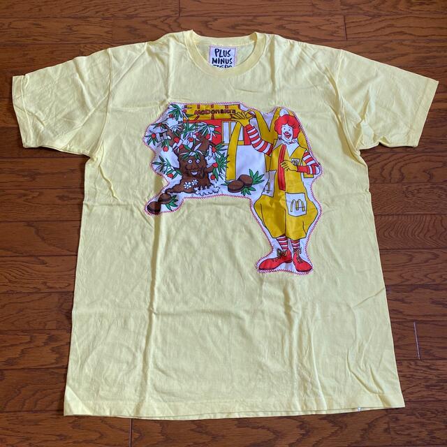 PANAMA BOY(パナマボーイ)のused☆ビッグTシャツワンピース レディースのトップス(Tシャツ(半袖/袖なし))の商品写真