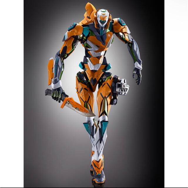 専用武装セット】METAL BUILD エヴァンゲリオン零号機 零号機 (改