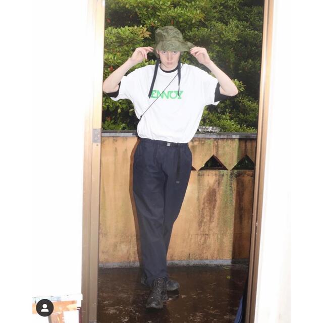 販売用ページ 【ennoy】WOOL BLEND RIP STOP EASY PANTS L - パンツ 販売用ページ 【ennoy】WOOL BLEND RIP STOP EASY PANTS L - パンツ
