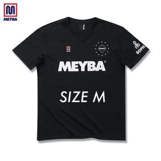 エフシーアールビー(F.C.R.B.)のF.C.R.B. MEYBA SUPPORTER TEE BLACK M(Tシャツ/カットソー(半袖/袖なし))