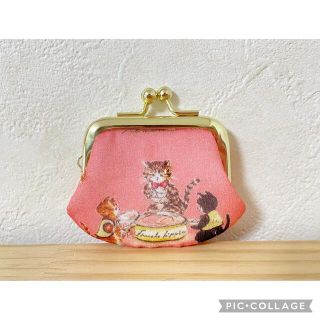 フランシュリッペ(franche lippee)の★ミニがま口＊なつやすみ＊フランシュリッペ(ポーチ)