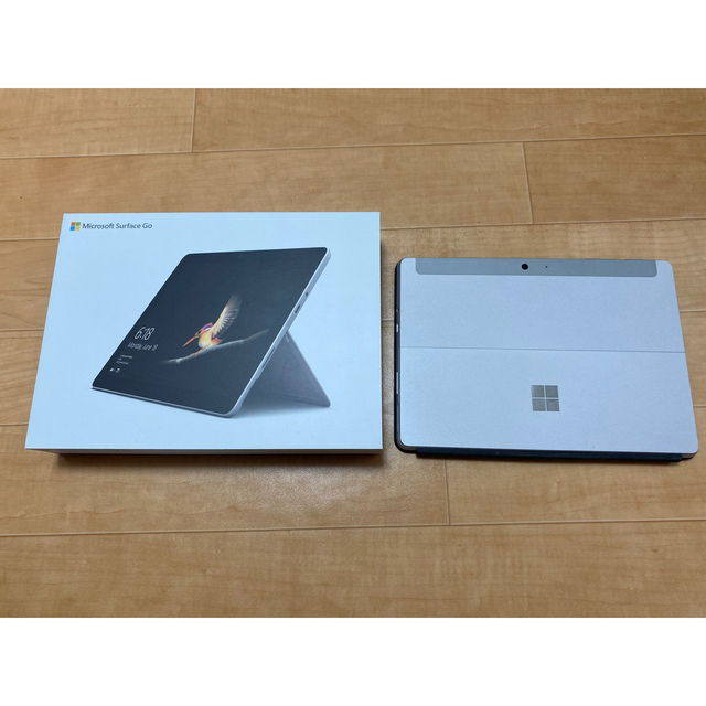 Microsoft(マイクロソフト)のマイクロソフト Microsoft MHN-00017 [Surface Go] スマホ/家電/カメラのPC/タブレット(タブレット)の商品写真