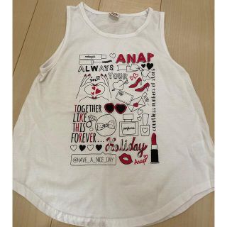 アナップキッズ(ANAP Kids)のANAP KIDS タンクトップ　130㎝(Tシャツ/カットソー)