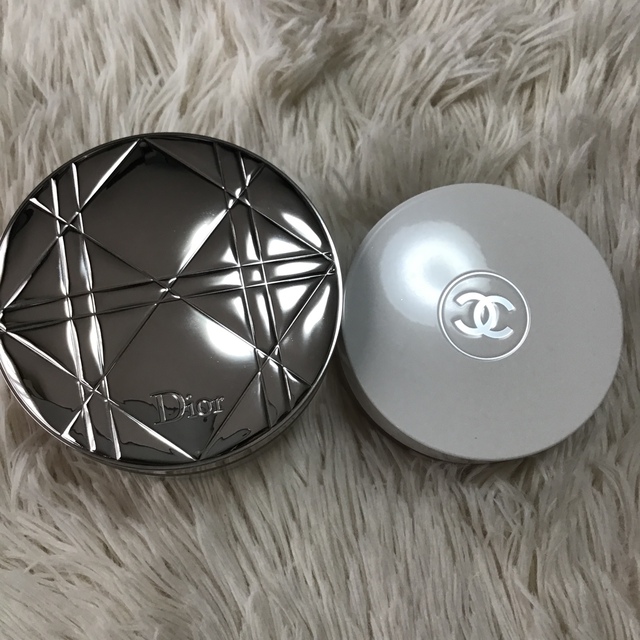 CHANEL(シャネル)のシャネル　フェイスパウダー　まとめ売り コスメ/美容のベースメイク/化粧品(フェイスパウダー)の商品写真