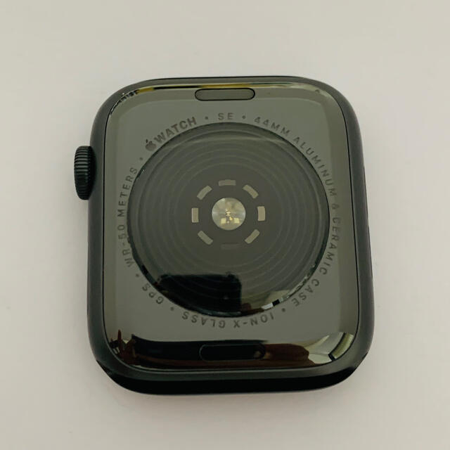 Apple Watch(アップルウォッチ)のW419 Apple Watch SE 44mm アルミ GPSモデル メンズの時計(腕時計(デジタル))の商品写真