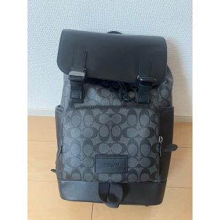 コーチ(COACH)のcoachバックパック　リュック(バッグパック/リュック)