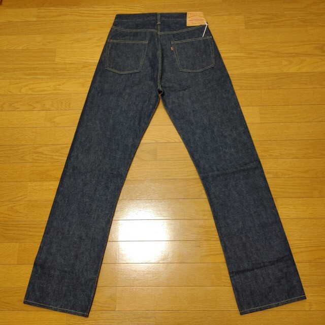 WAREHOUSE(ウエアハウス)の① Lot S1003XX(1000XX)【1942MODEL】W32-L32 メンズのパンツ(デニム/ジーンズ)の商品写真