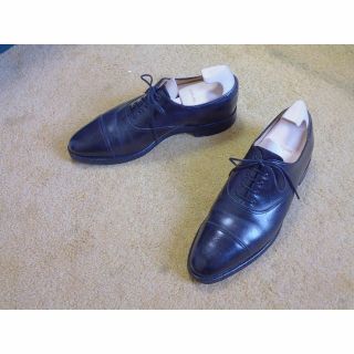 ジョンロブ(JOHN LOBB)のtanita様専用　ジョンロブ　シティⅢ　黒　６(ドレス/ビジネス)