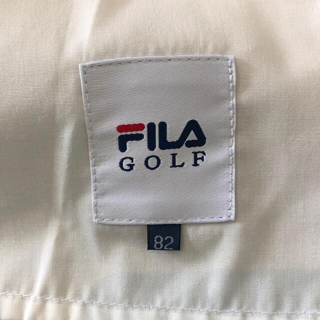 FILA(フィラ)のFILAゴルフ　MENSパンツ スポーツ/アウトドアのゴルフ(ウエア)の商品写真