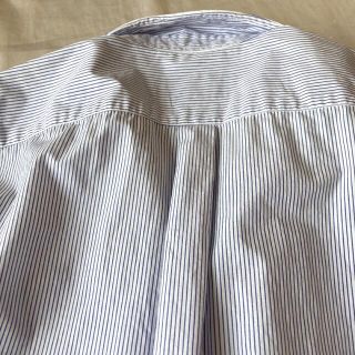 DEUXIEME CLASSE - ドゥーズィエム クラス ブルーストライプ柄 DEUXIEME CLASSE - ドゥーズィエム クラス ブルーストライプ柄