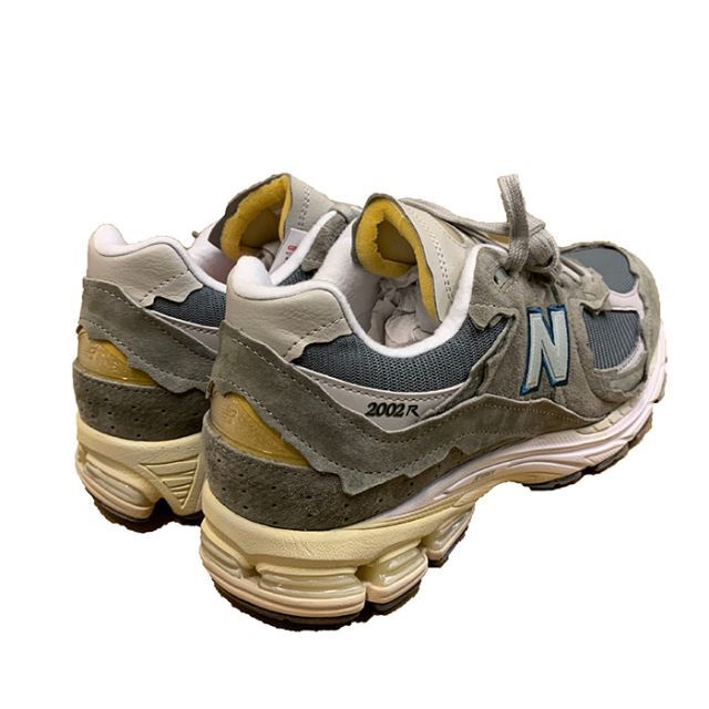 New Balance(ニューバランス)のNew Balance 2002R "Mirage Gray" 26.5cm メンズの靴/シューズ(スニーカー)の商品写真