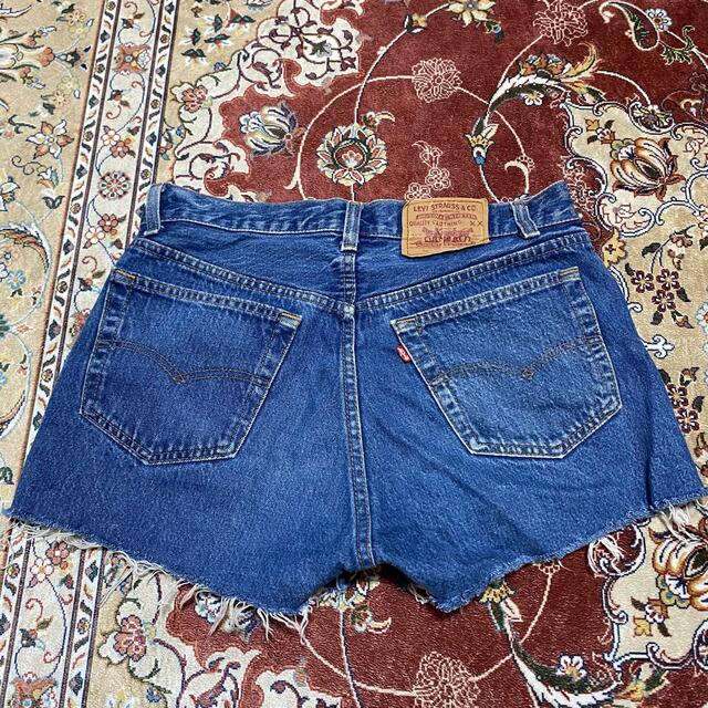 Levi's(リーバイス)のリーバイス　ショートパンツ レディースのパンツ(ショートパンツ)の商品写真