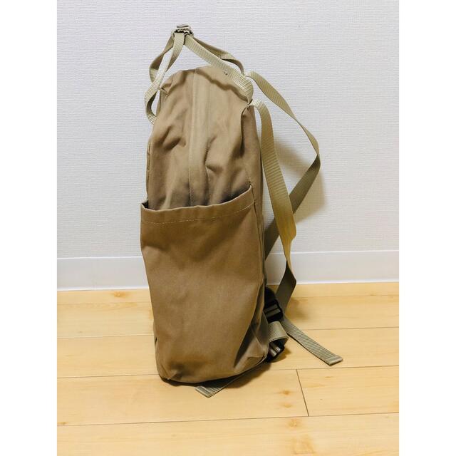DANTON(ダントン)のdanton バックパック レディースのバッグ(リュック/バックパック)の商品写真