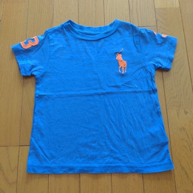 Ralph Lauren(ラルフローレン)のラルフローレン　Tシャツ キッズ/ベビー/マタニティのキッズ服男の子用(90cm~)(Tシャツ/カットソー)の商品写真