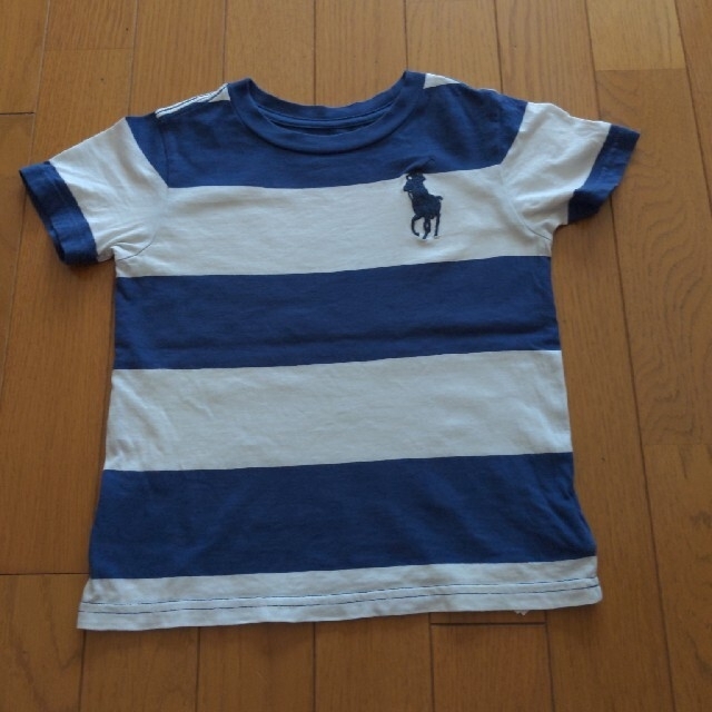 Ralph Lauren(ラルフローレン)のラルフローレン　Tシャツ キッズ/ベビー/マタニティのキッズ服男の子用(90cm~)(Tシャツ/カットソー)の商品写真