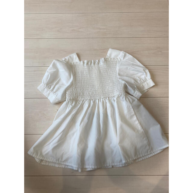 JENNI(ジェニィ)のJENNI LOVE トップス キッズ/ベビー/マタニティのキッズ服女の子用(90cm~)(ブラウス)の商品写真