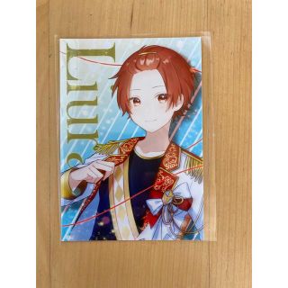 【いれいす】ブロマイド　りうら(アイドルグッズ)