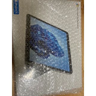 新品未開封　Surface Go 3 8VA-00015プラチナ タブレット(タブレット)