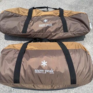 スノーピーク(Snow Peak)のスノーピークエントリーパックTT スノーピーク　snowpeak  テント(テント/タープ)