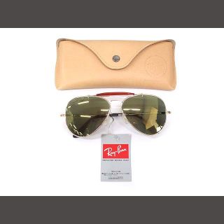 レイバン(Ray-Ban)のレイバン 2005年限定 プレミアムメタル  RB8028-040K(サングラス/メガネ)