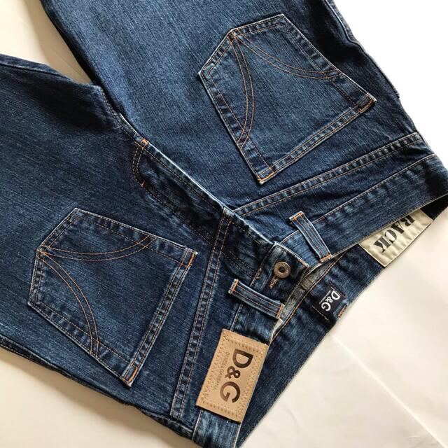 DOLCE&GABBANA - Rare D&G DOLCE&GABBANA magic denimの通販 by DOLCE&GABBANA - Rare D&G DOLCE&GABBANA magic denimの通販 by