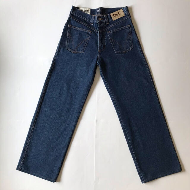 DOLCE&GABBANA - Rare D&G DOLCE&GABBANA magic denimの通販 by DOLCE&GABBANA - Rare D&G DOLCE&GABBANA magic denimの通販 by