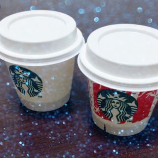 スターバックスコーヒー(Starbucks Coffee)のスタバ＊プリンカップ(容器)