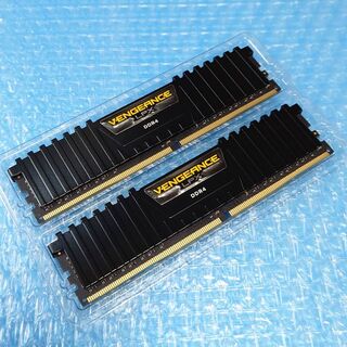 CORSAIR 16GB (8GBx2) DDR4-2666 (104