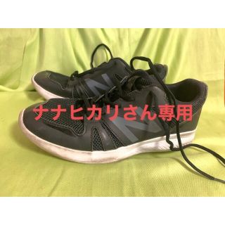 ニューバランス(New Balance)のスニーカー　New balance  24.5(スニーカー)