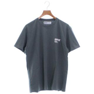 アフィックス(AFFIX)のAFFIX Tシャツ・カットソー メンズ(Tシャツ/カットソー(半袖/袖なし))