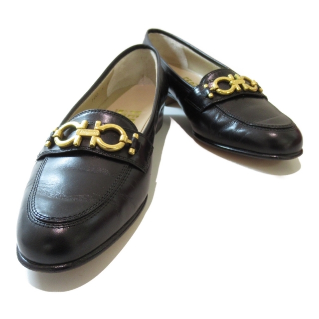 人気満点 Ferragamo Salvatore - ローファー ローファー パンプス 激安販壳ショップ サルバトーレフェラガモ ローファー パンプス ローファー/革靴