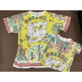 マーキーズ(MARKEY'S)のマーキーズTシャツ2枚セット☆親子リンクコーデおそろい(Tシャツ/カットソー)